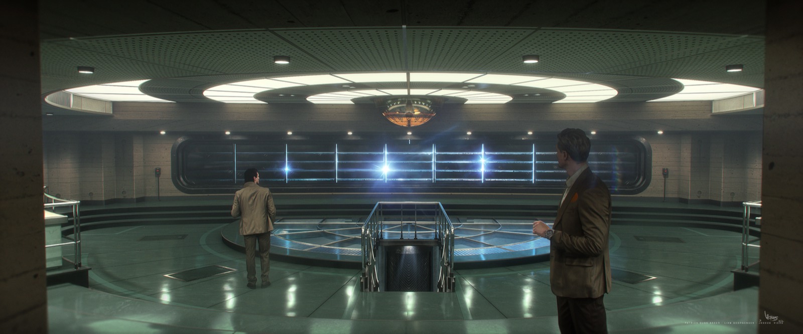 Loki — Season Two — The Temporal Core