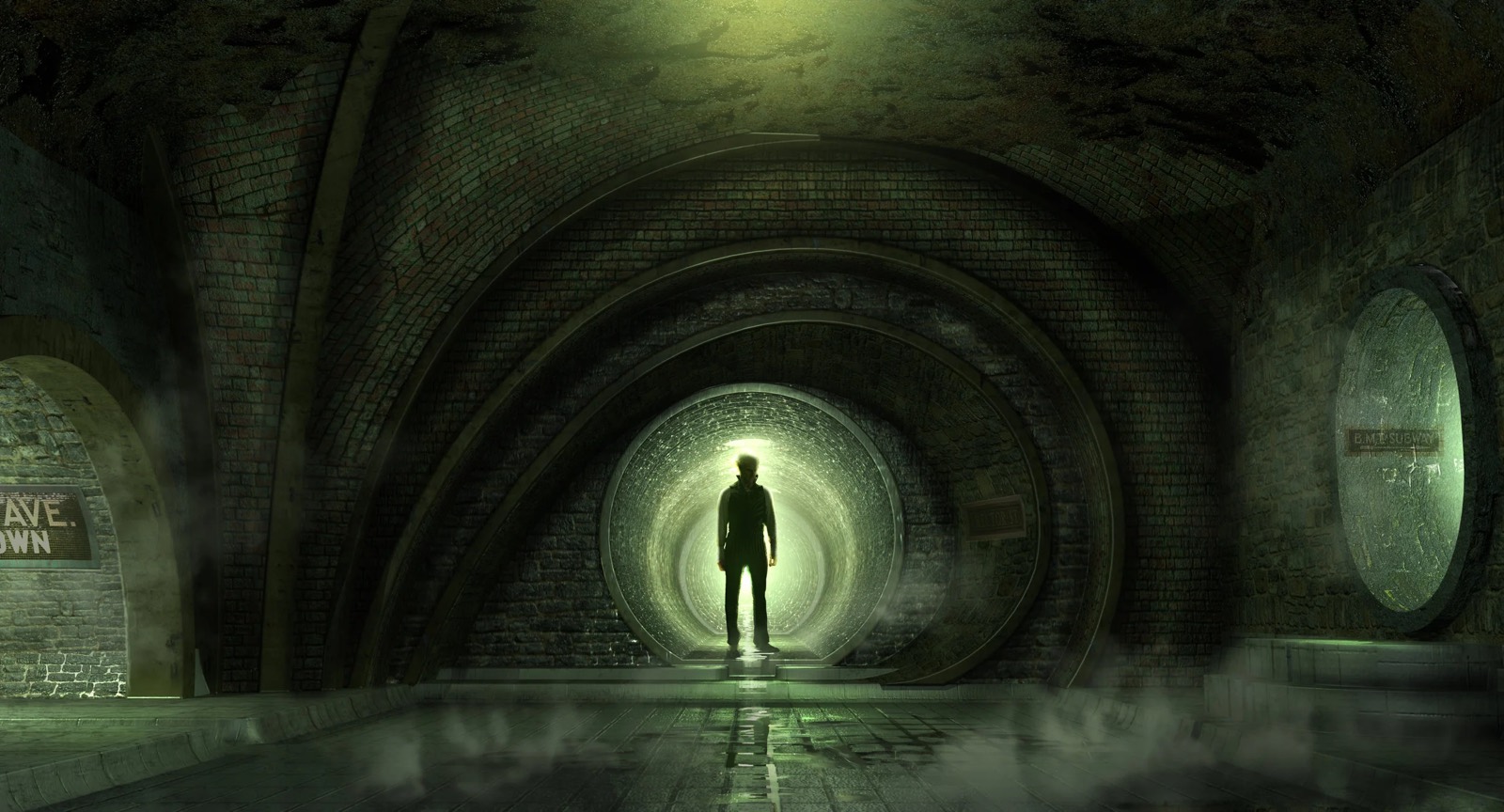 A Series of Unfortunate Events — concept art by Kasra Farahani, image 14