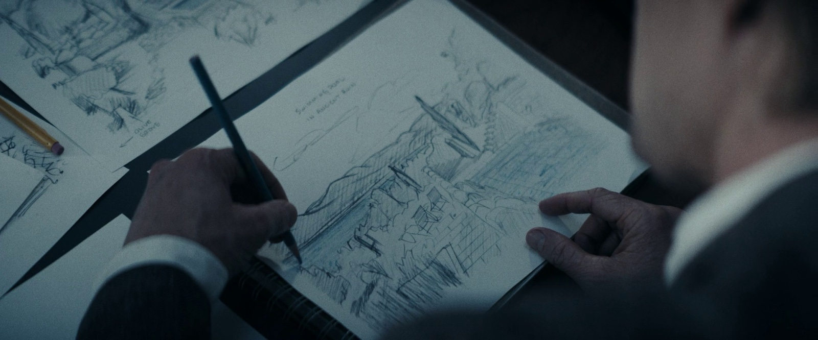 Bliss — production design by Kasra Farahani, image 1