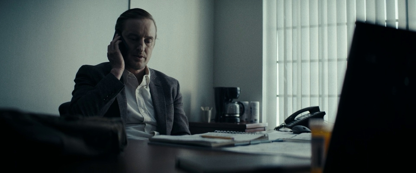 Bliss — production design by Kasra Farahani, image 2