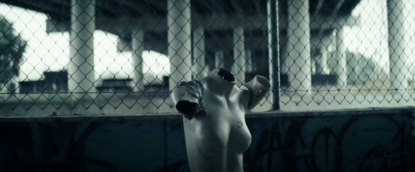 Bliss — production design by Kasra Farahani, image 9