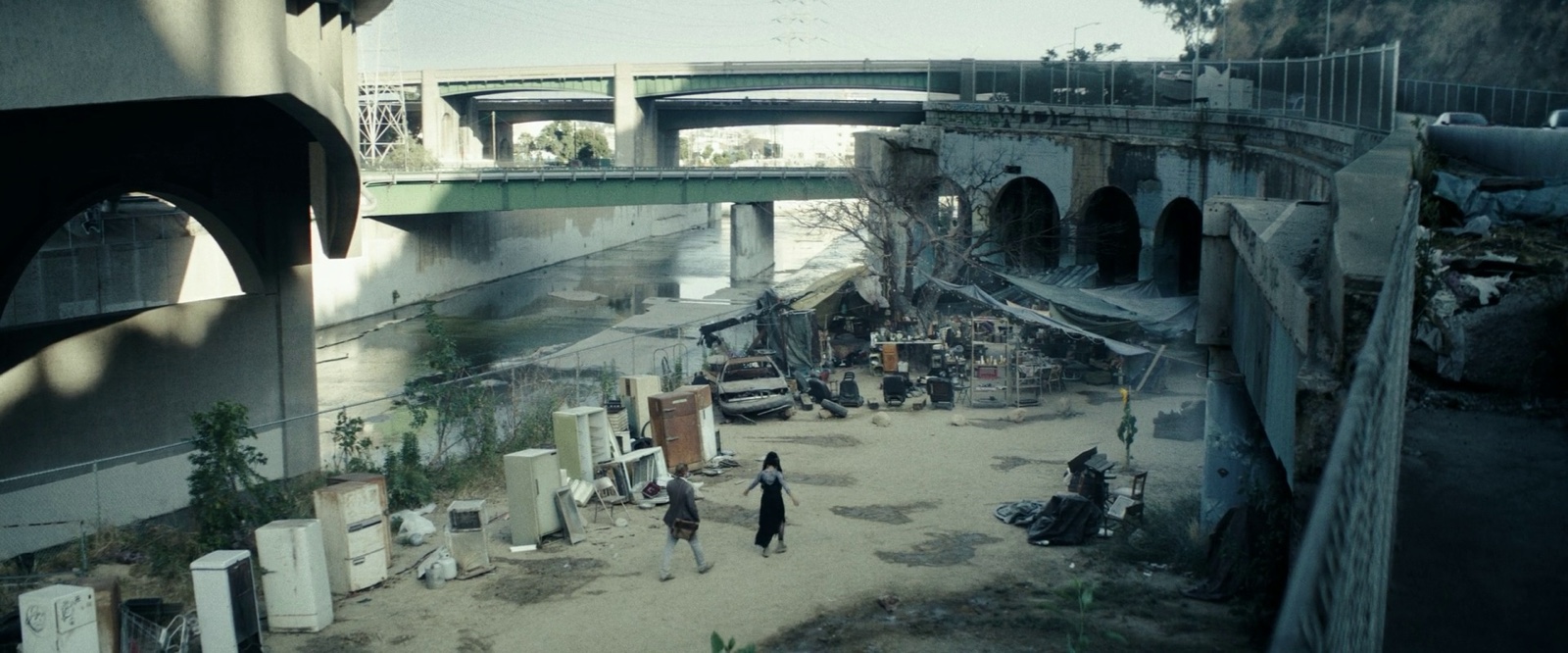 Bliss — production design by Kasra Farahani, image 10