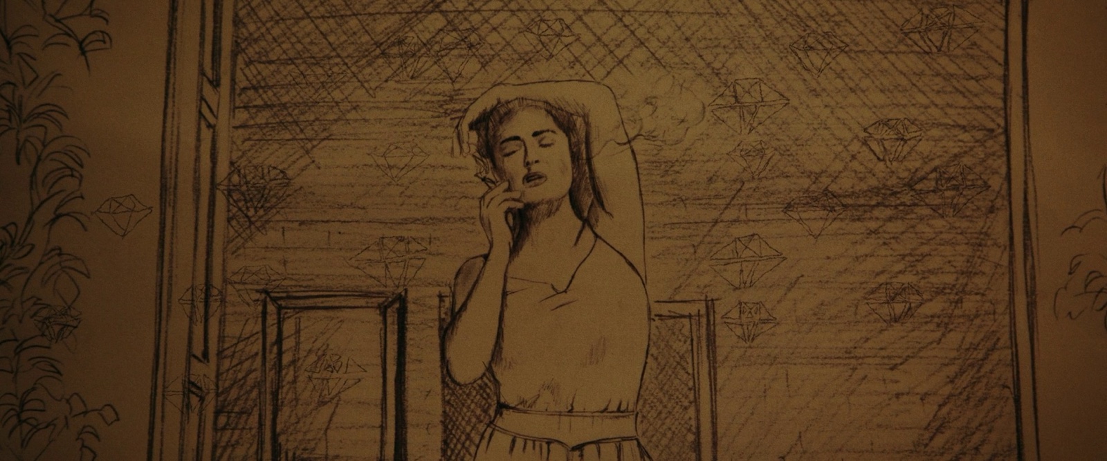 Bliss — production design by Kasra Farahani, image 13