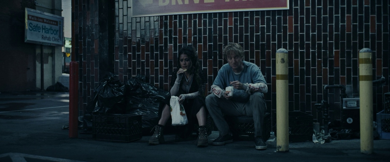 Bliss — production design by Kasra Farahani, image 22