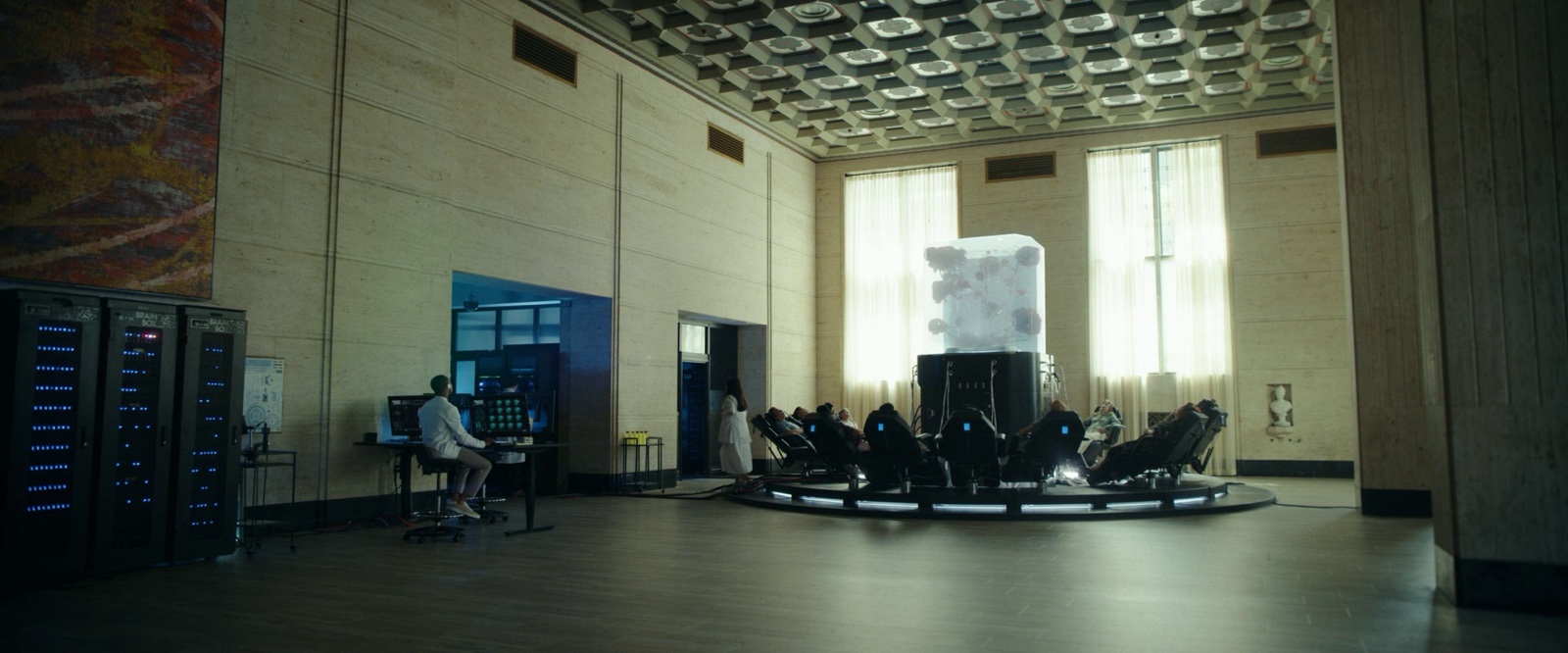 Bliss — production design by Kasra Farahani, image 28