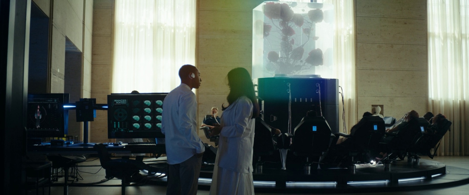 Bliss — production design by Kasra Farahani, image 29