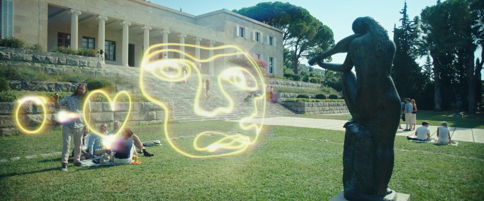 Bliss — production design by Kasra Farahani, image 32