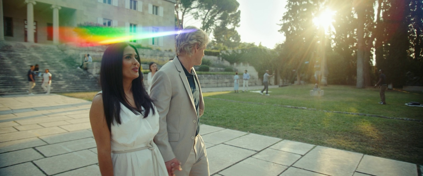 Bliss — production design by Kasra Farahani, image 34