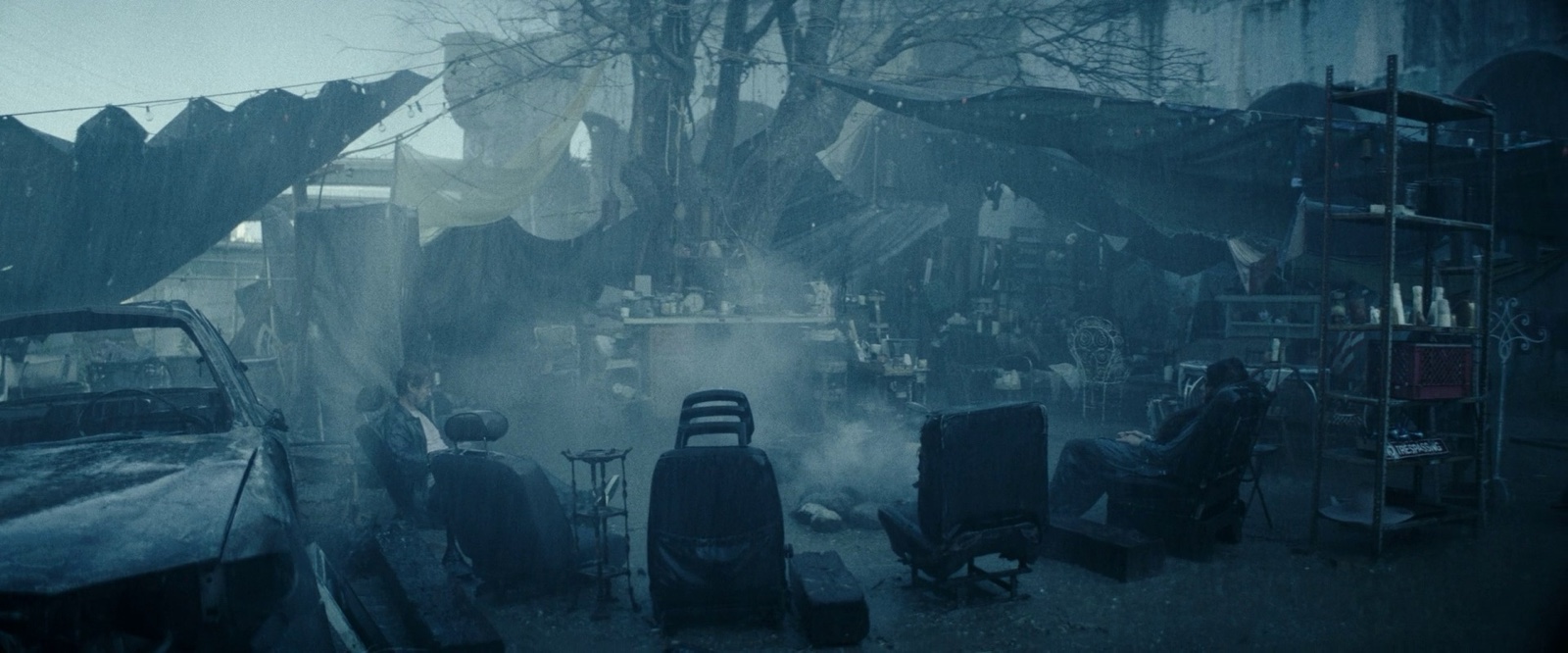 Bliss — production design by Kasra Farahani, image 56