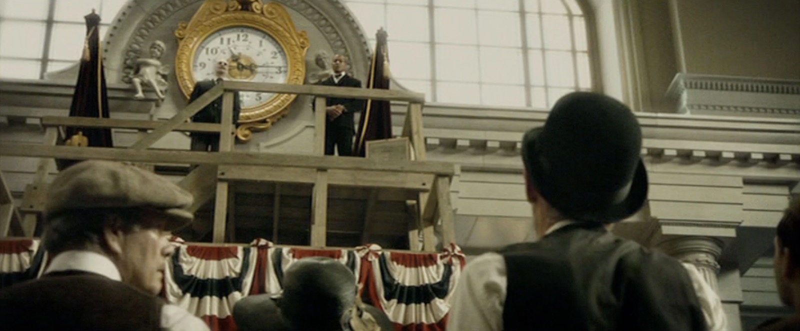 The Curious Case of Benjamin Button — concept art by Kasra Farahani, image 10