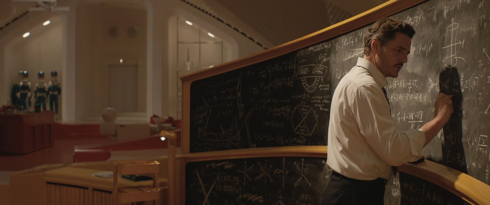 The Fantastic Four: First Steps — Reed’s Lab