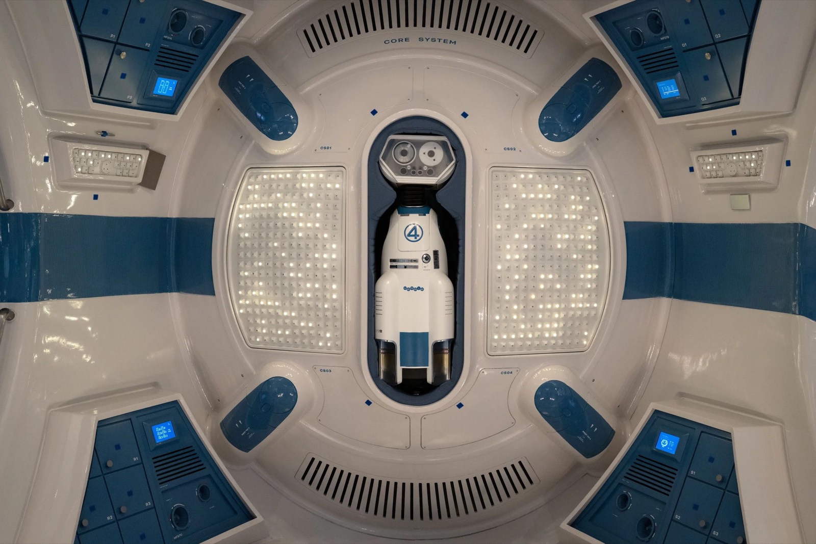The Fantastic Four: First Steps — The Excelsior