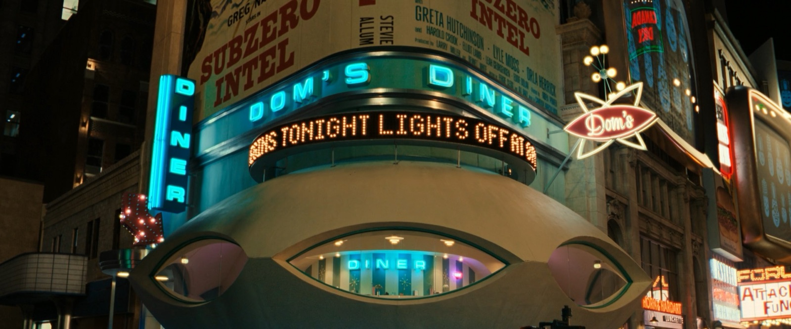 The Fantastic Four: First Steps — Times Square