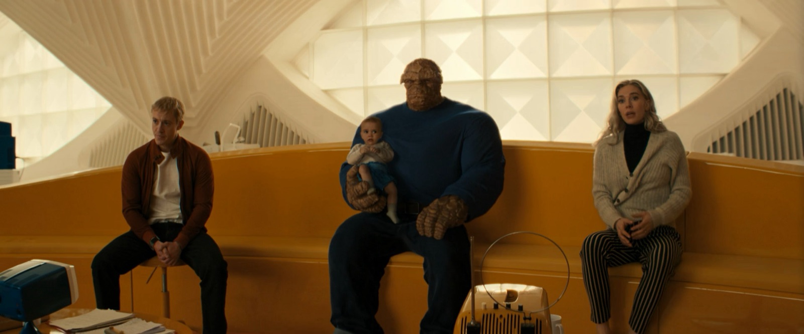 The Fantastic Four: First Steps — Reed’s Lab