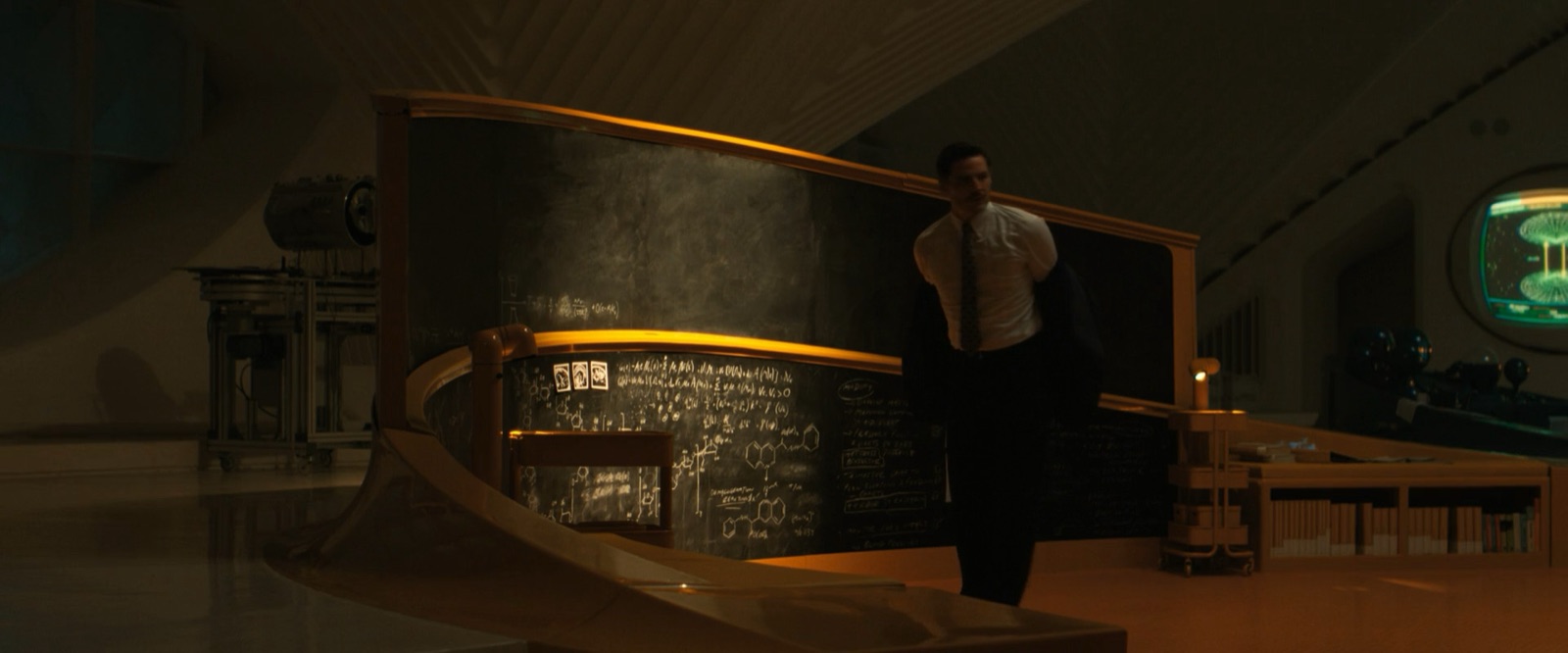The Fantastic Four: First Steps — Reed’s Lab