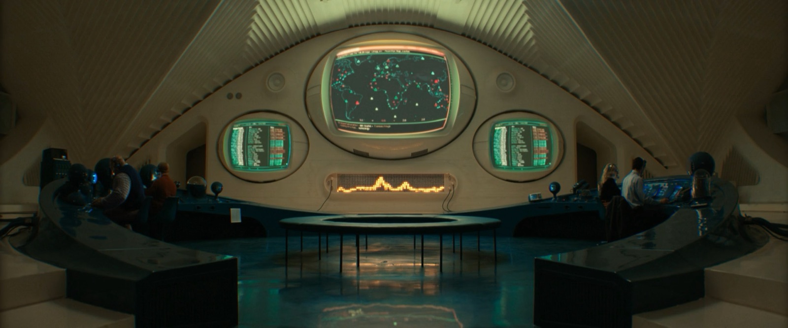 The Fantastic Four: First Steps — Reed’s Lab