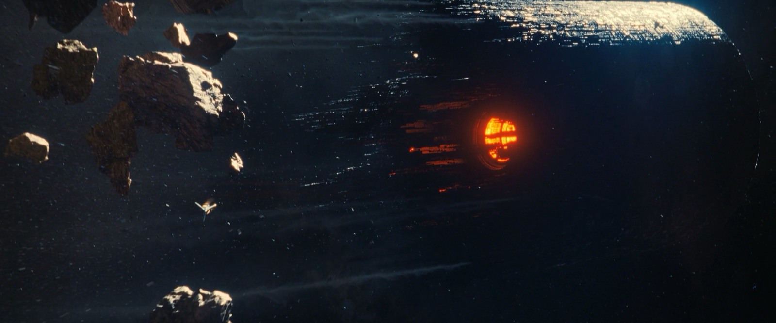 The Fantastic Four: First Steps — Galactus’ World Ship