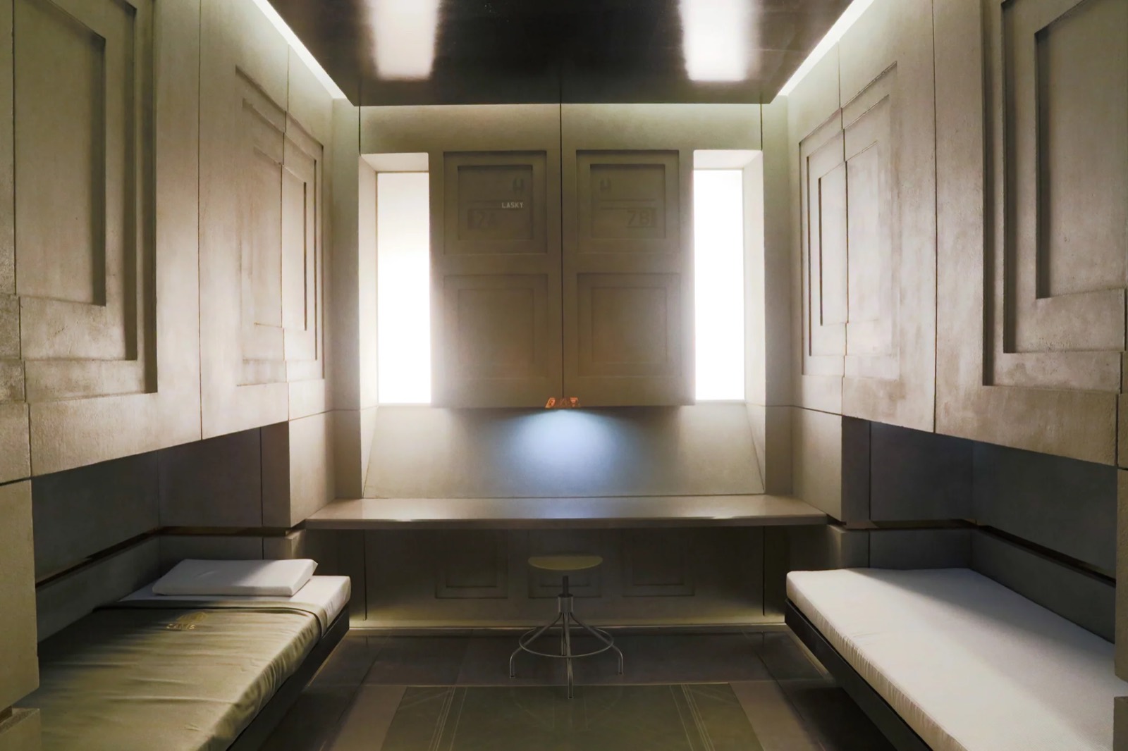 Halo 4: Forward Unto Dawn — production design by Kasra Farahani, image 1