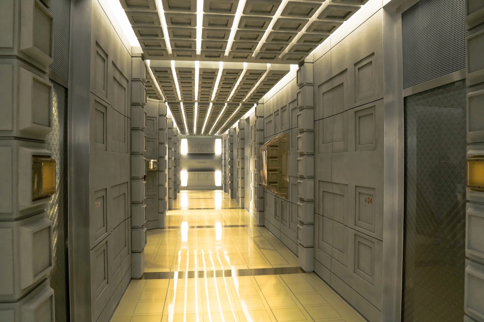 Halo 4: Forward Unto Dawn — production design by Kasra Farahani, image 14