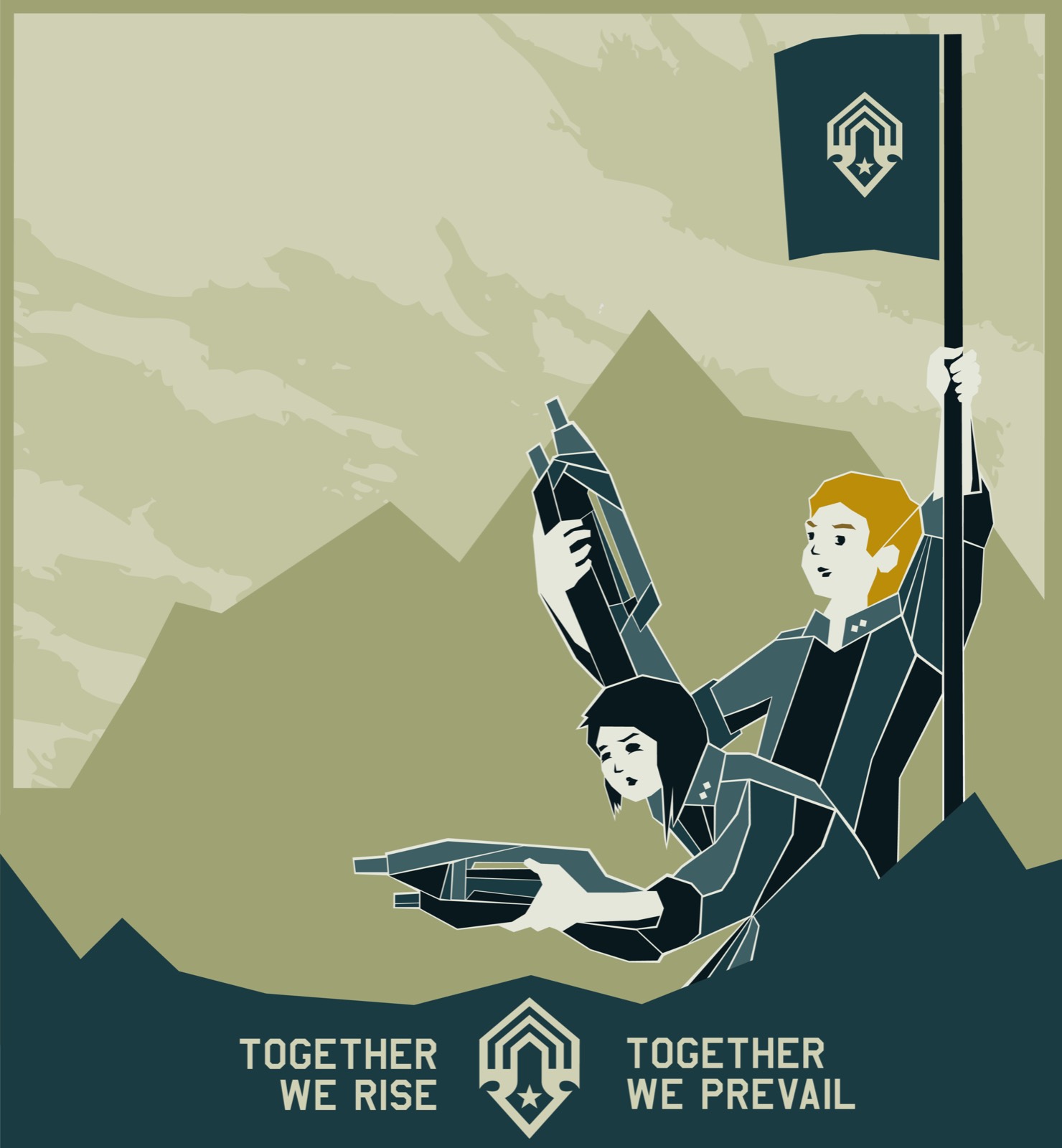 Halo 4: Forward Unto Dawn — production design by Kasra Farahani, image 16