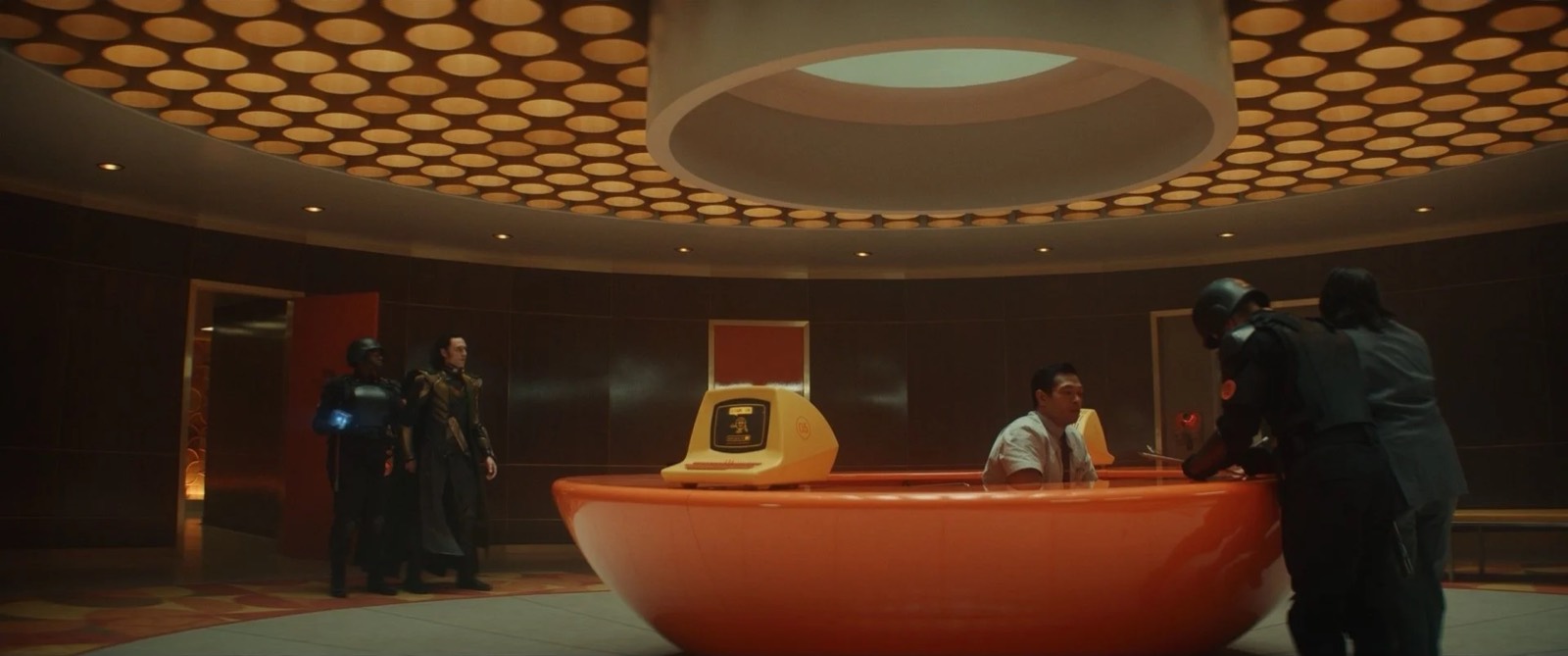 Loki — Season One — Receiving & Processing