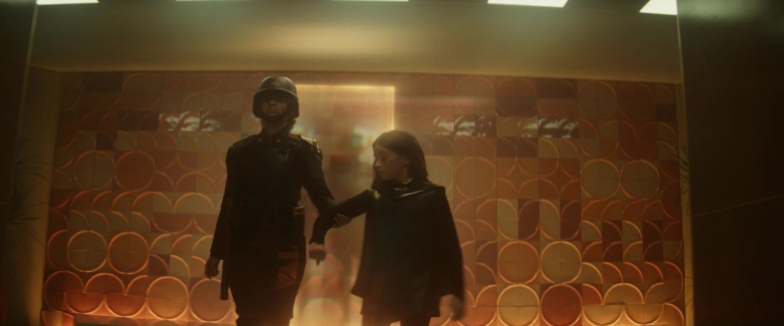 Loki — Season One — Receiving & Processing