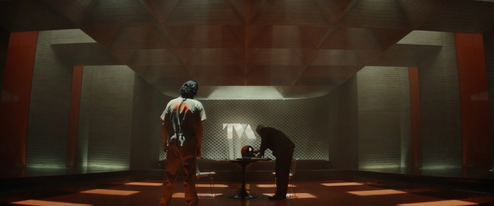 Loki — Season One — The Time Theater