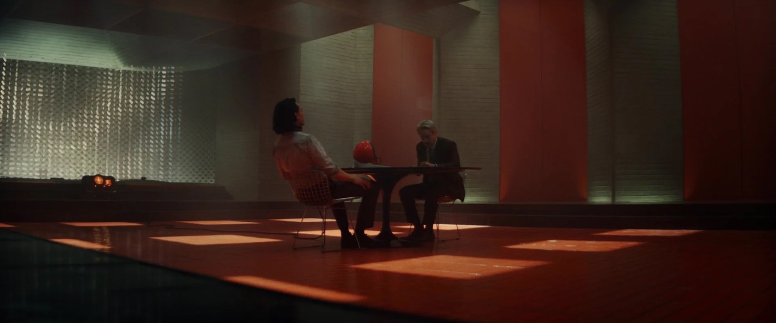 Loki — Season One — The Time Theater