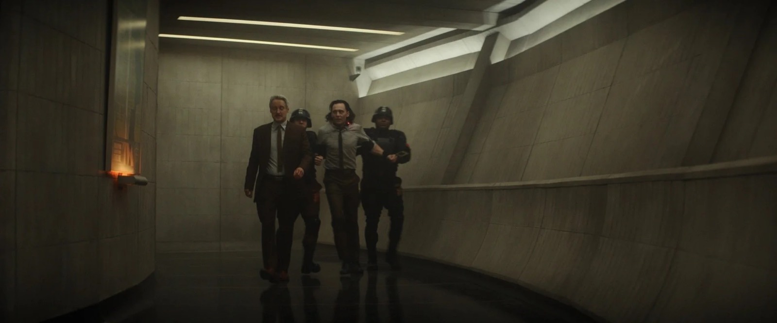 Loki — Season One — The TVA