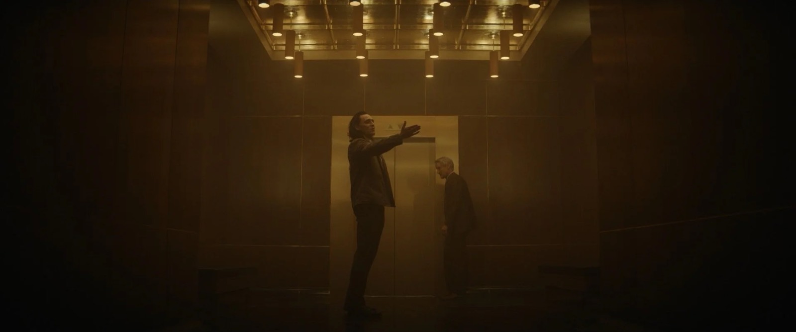 Loki — Season One — Renslayer’s Office