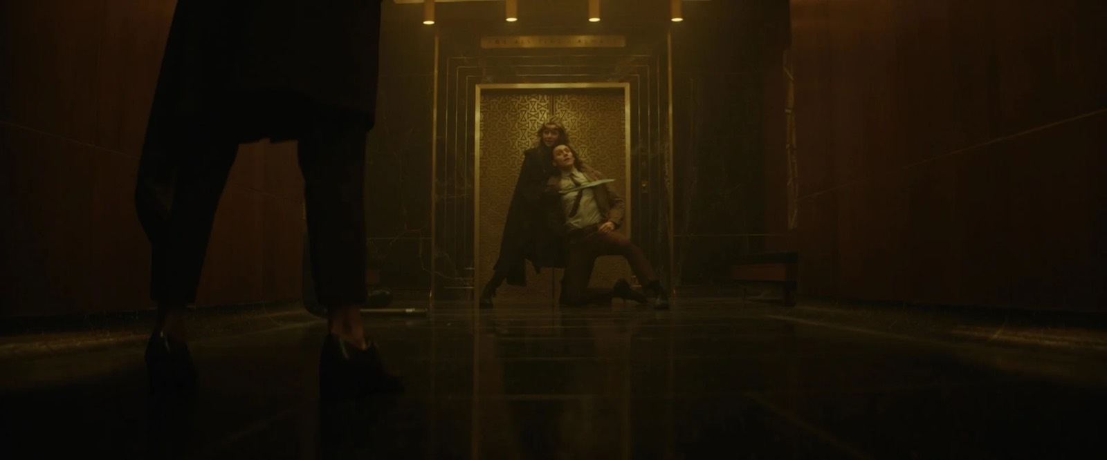 Loki — Season One — Renslayer’s Office