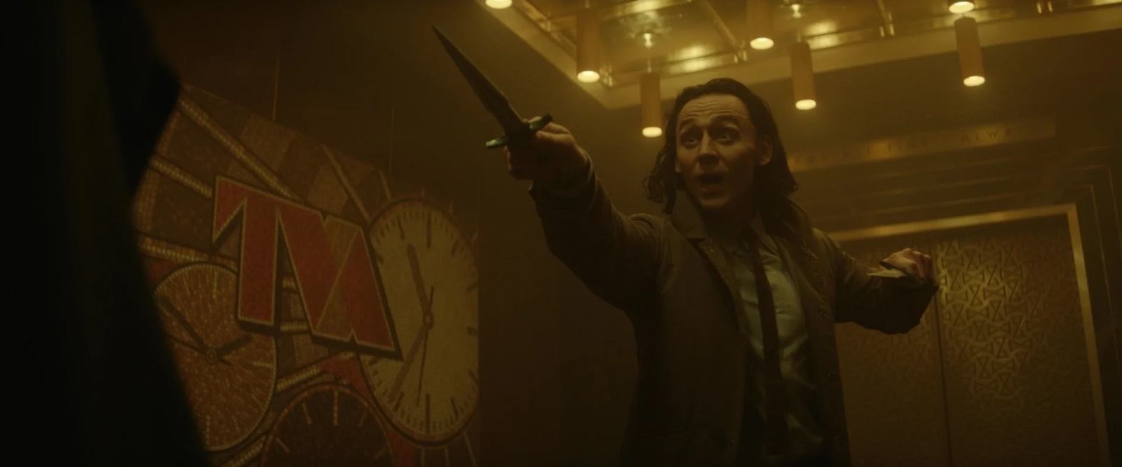 Loki — Season One — Renslayer’s Office