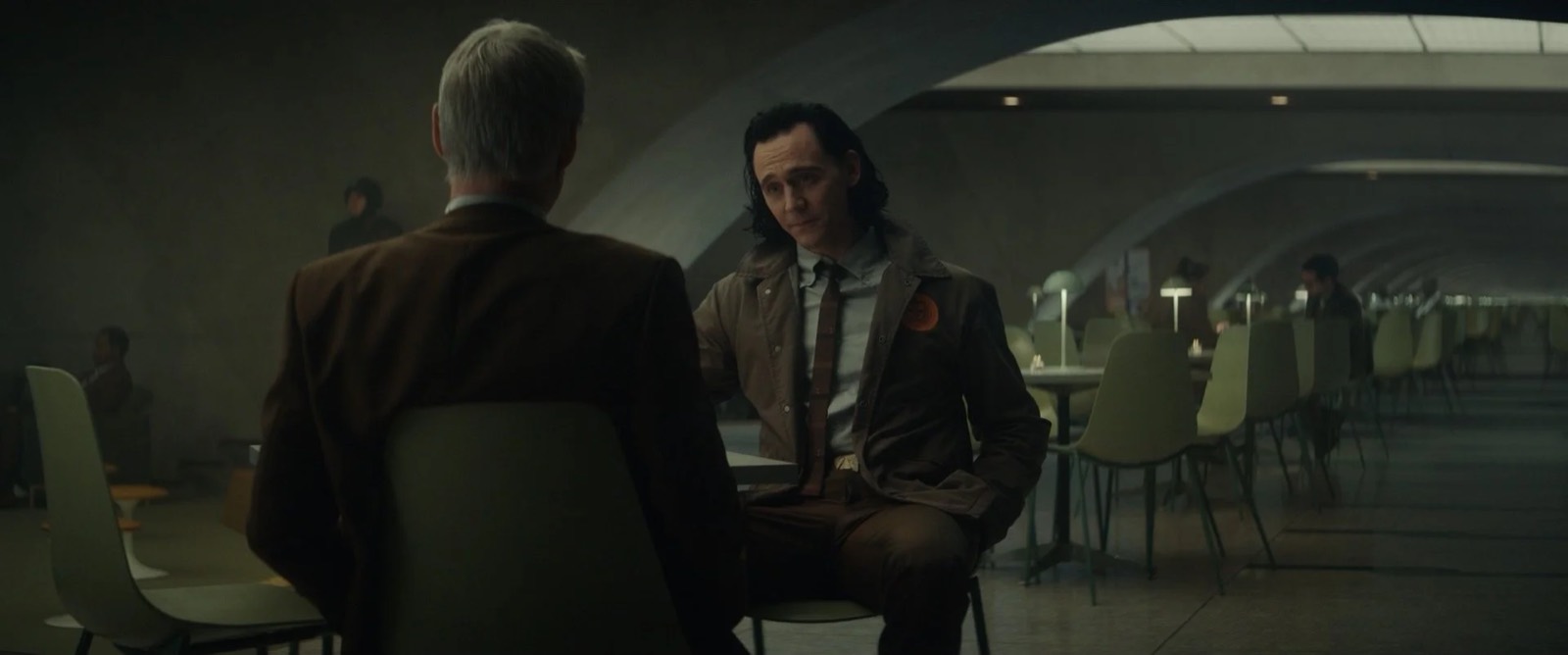 Loki — Season One — The TVA