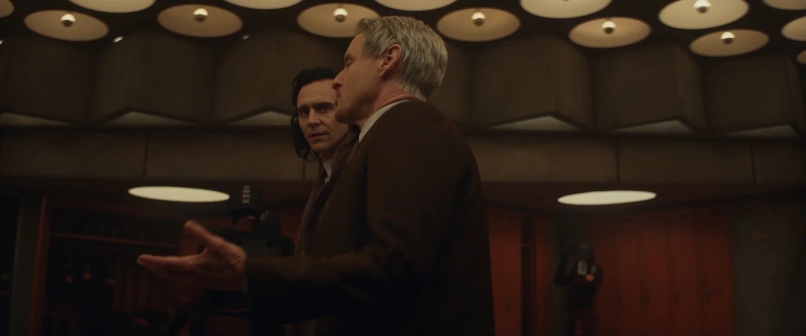 Loki — Season One — The TVA