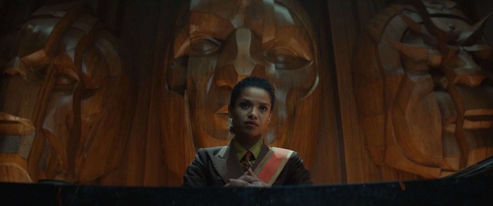 Loki — Season One — Time Court & the Expanse