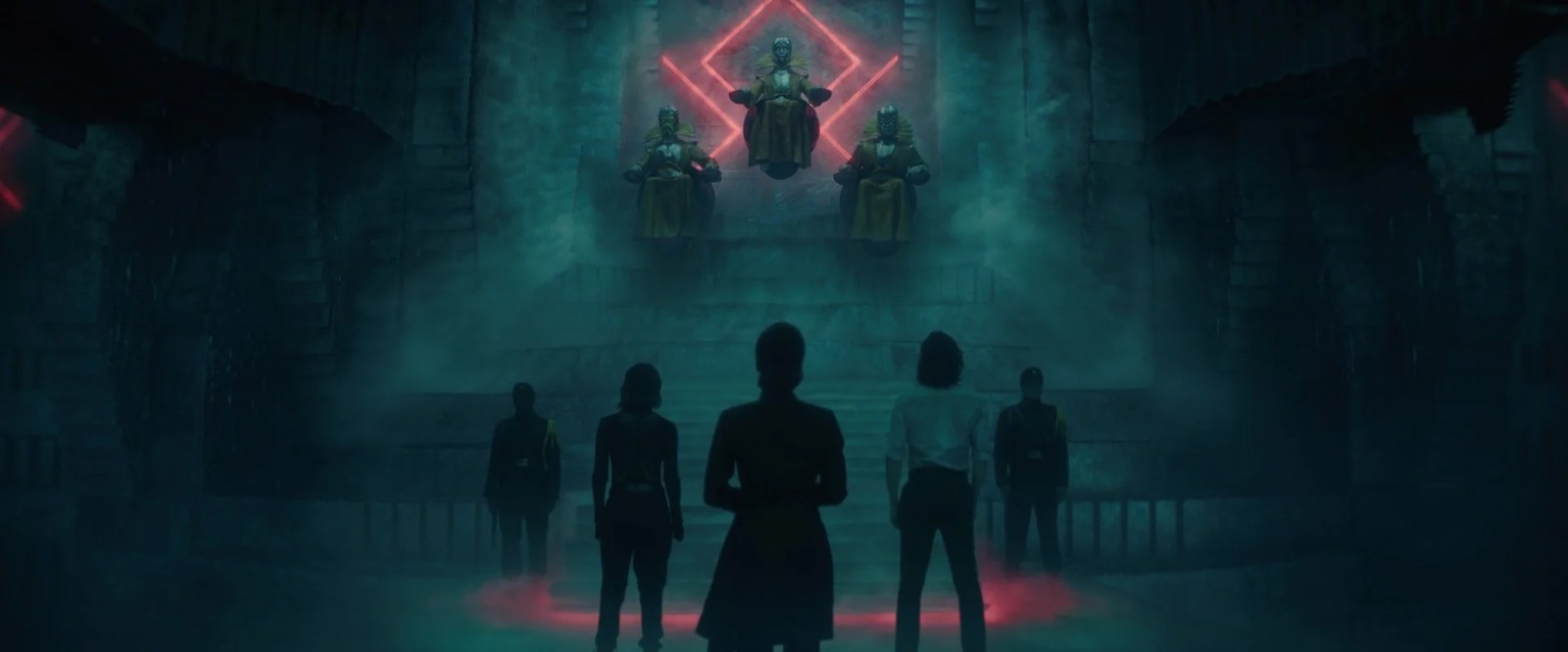 Loki — Season One — The TVA