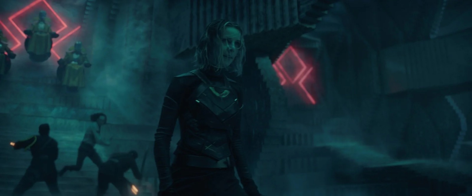 Loki — Season One — The TVA