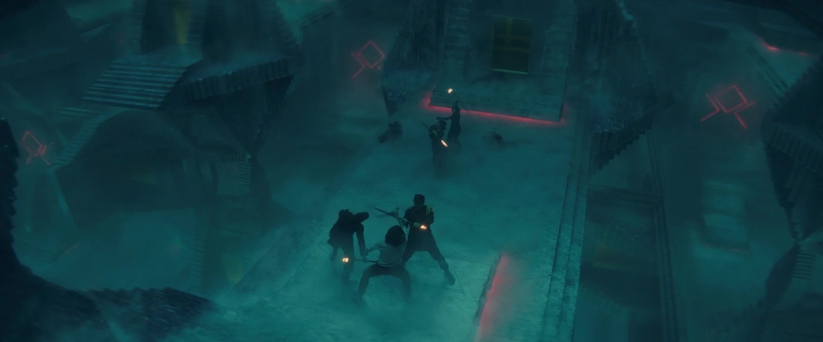 Loki — Season One — The TVA