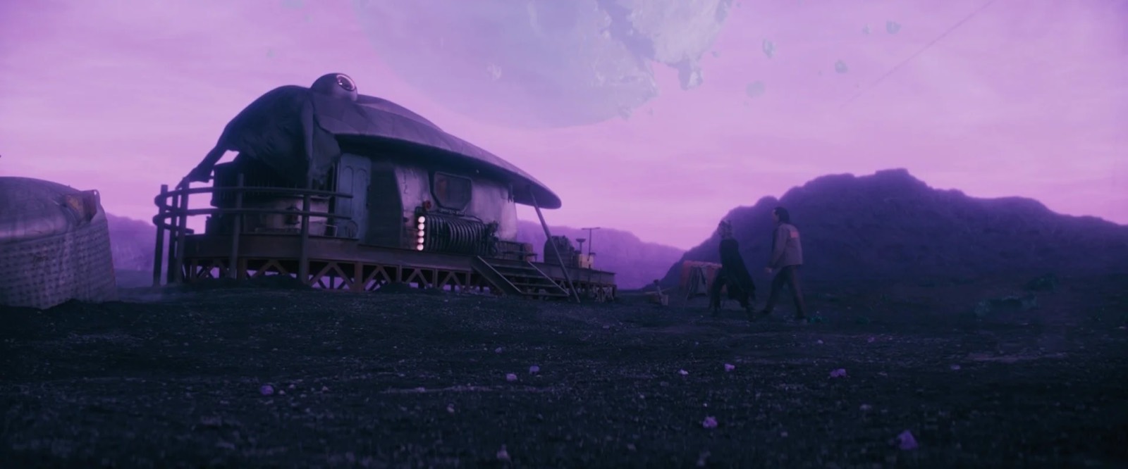 Loki — Season One — Lamentis / Shuroo
