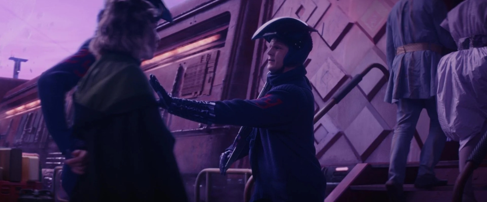 Loki — Season One — Lamentis / Shuroo