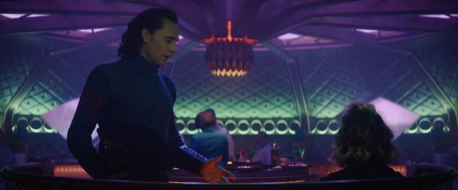 Loki — Season One — Lamentis / Shuroo