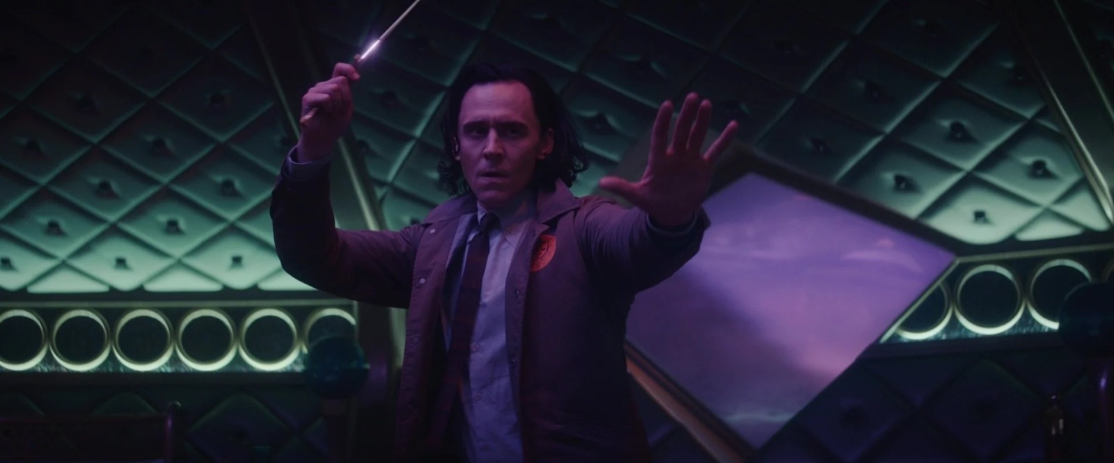 Loki — Season One — Lamentis / Shuroo