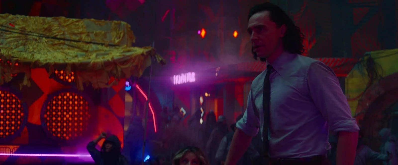 Loki — Season One — Lamentis / Shuroo