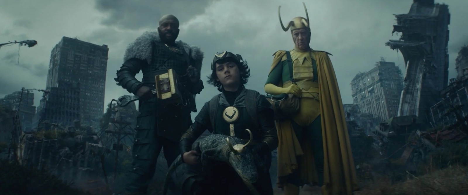 Loki — Season One — The Void