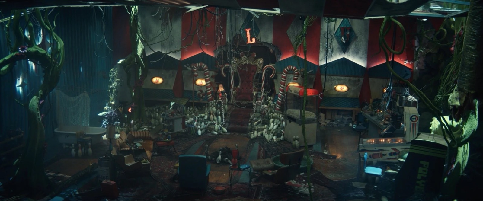 Loki — Season One — The Loki Palace