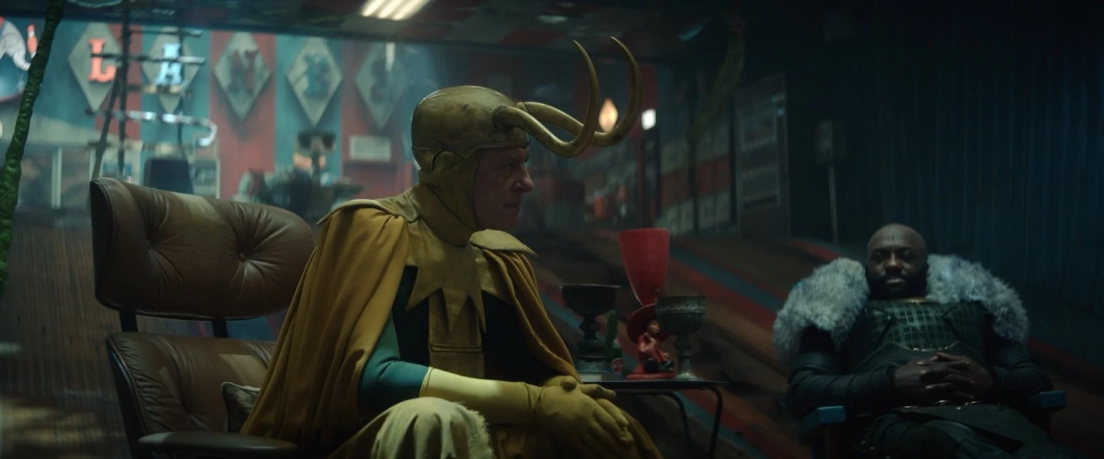 Loki — Season One — The Loki Palace