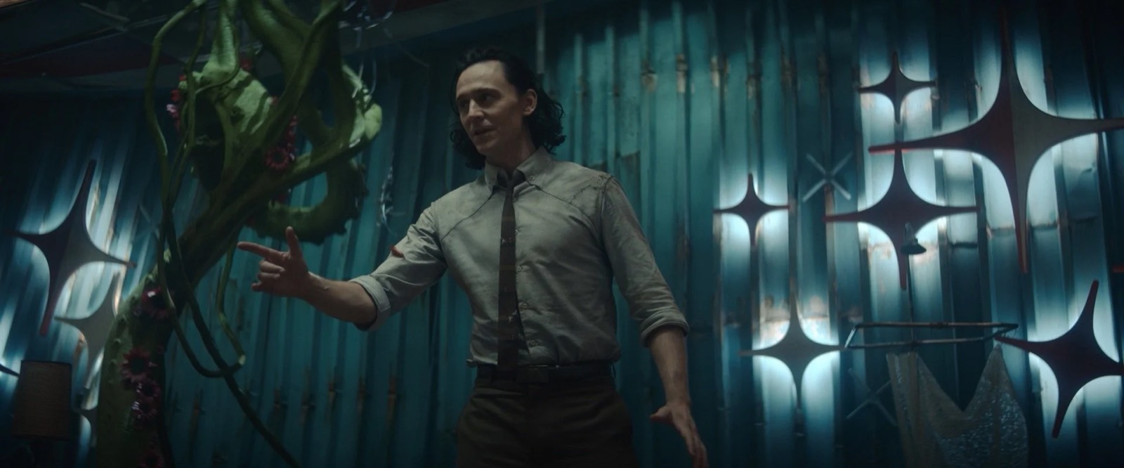 Loki — Season One — The Loki Palace