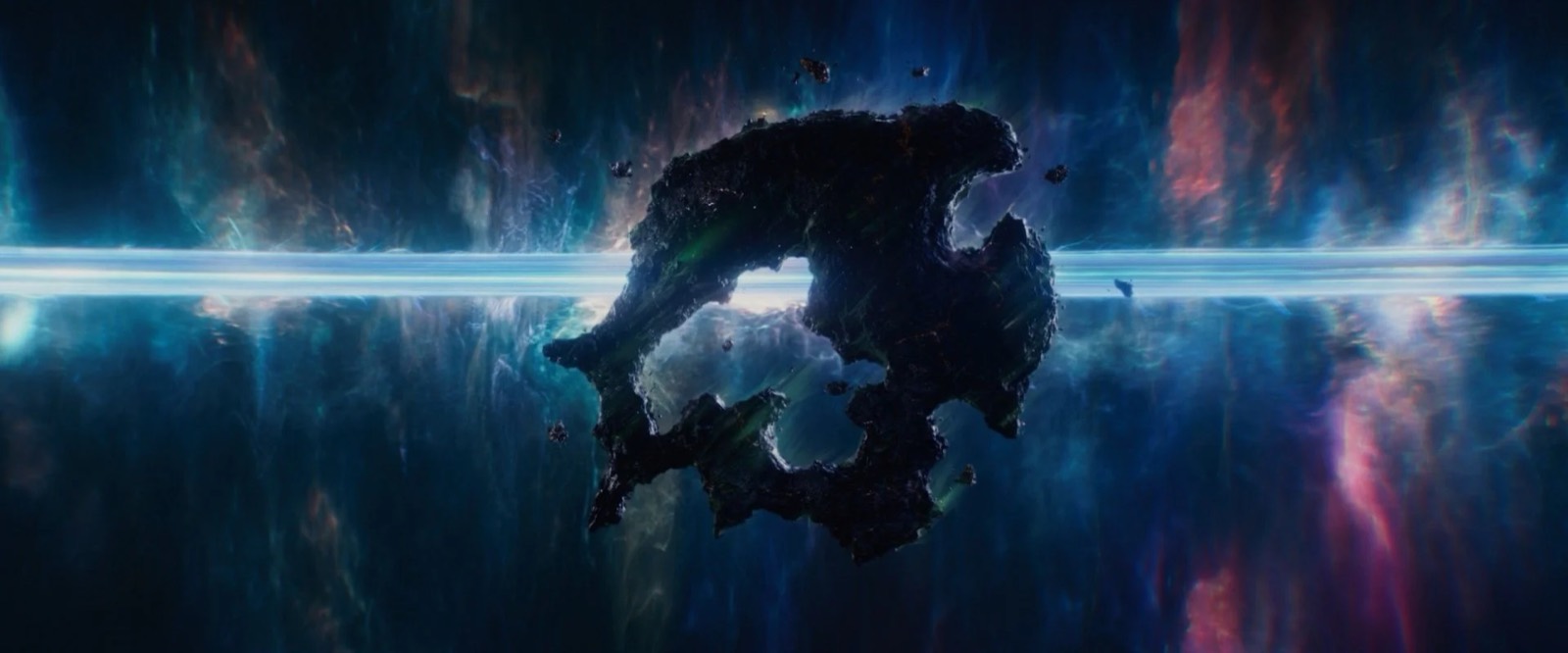 Loki — Season One — The Citadel
