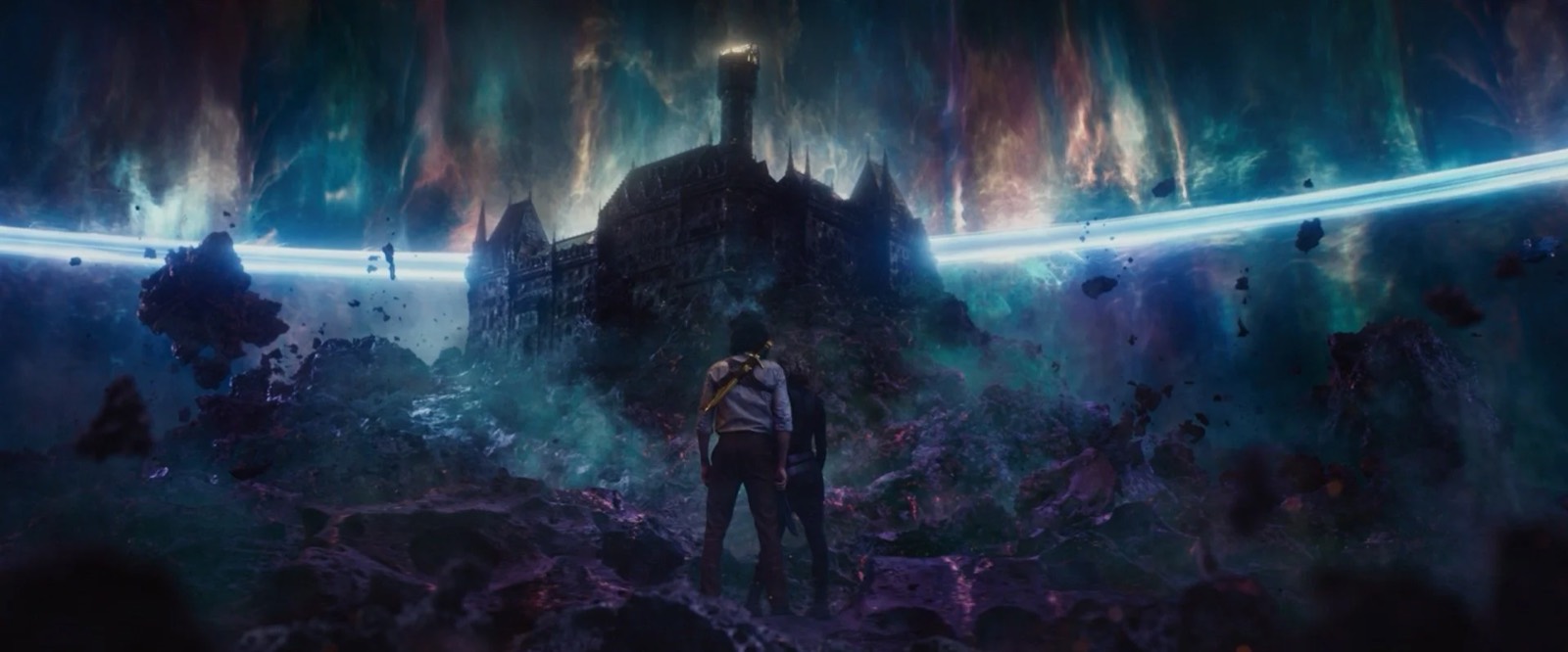 Loki — Season One — The Citadel