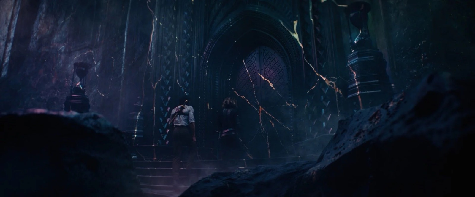 Loki — Season One — The Citadel